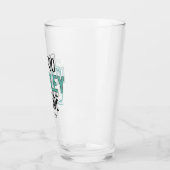 Te veel mensen buiten Introvert Glas (Links)