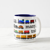 Te veel Mok (Voorkant rechts)