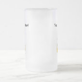 Te veel Mok voor bier (Center)