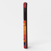 Te veel Moppige Uilen Case-Mate iPhone Case (Achterkant/links)