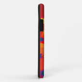 Te veel Moppige Uilen Case-Mate iPhone Case (Achterkant/rechts)