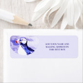 Te veel nemen heeft gevolgen etiket (Insitu)