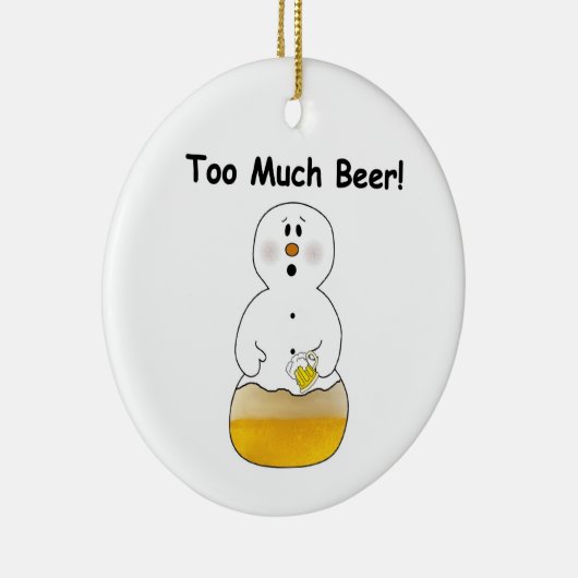 Te veel Ornament (Rechts)