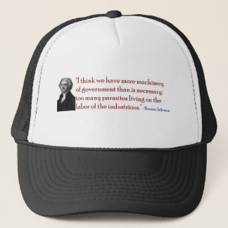 Te veel parasieten - Pet Jefferson Quote