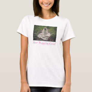 Te veel stekel. t-shirt