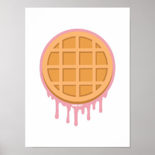 Te Veel Stroop Poster