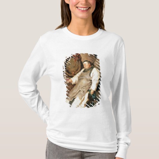 Te veel t-shirt (Voorkant)