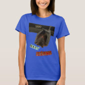 Te veel T-shirt van zoet (Voorkant)