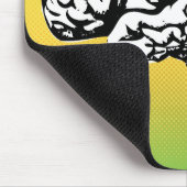 Te veel tabbladen openen brein muismat (Hoek)