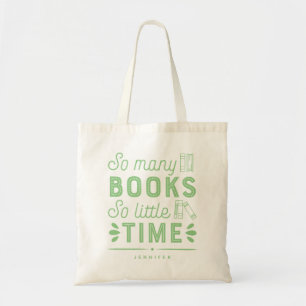 Te veel werkboeken bewerkbare kleur aan te passen tote bag