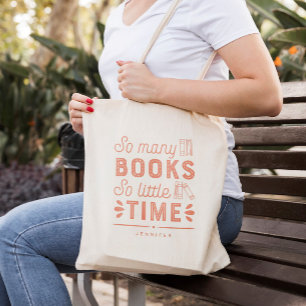 Te veel werkboeken bewerkbare kleur aan te passen tote bag