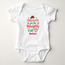 Te verdragen voor de Naughty List