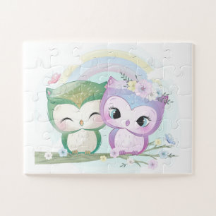 Te verkuilen eigenaar legpuzzel