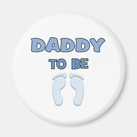 TE VERSTREKKEN DADDY MAGNEET (Voorkant)