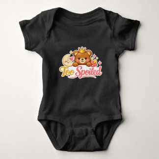 Te verwend Collectie! Romper