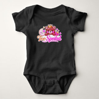 Te verwend romper