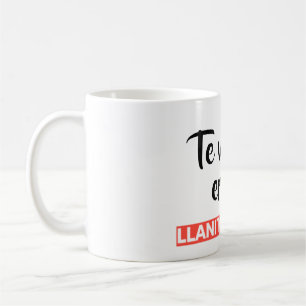 Te voi xà er wo (Phrases in Llanito) Koffiemok