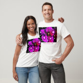 Te warm roze Shirt (Unisex)
