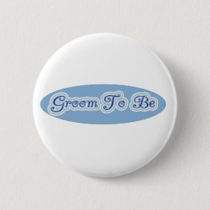 te worden ronde button 5,7 cm