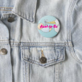 Te zijner tijd ronde button 5,7 cm (In situ)