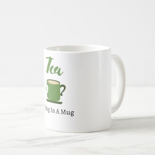 Tea A Hug In A Mug (Devant droit)