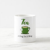 Tea A Hug in een Mok (Center)