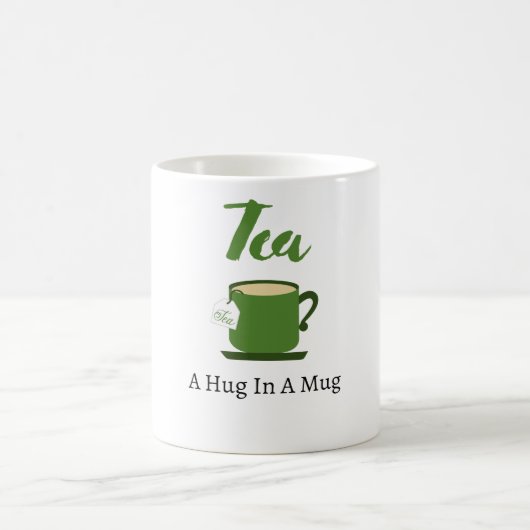 Tea A Hug in een Mok (Center)