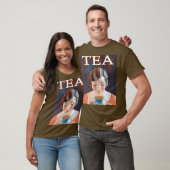  Tea Advertisement - maakt het beter T-shirt (Unisex)