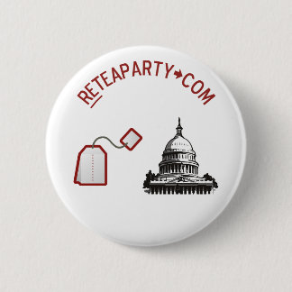 Tea Bag DC-Button Ronde Button 5,7 Cm