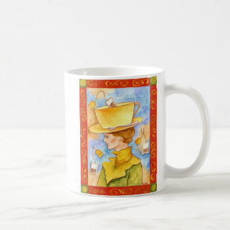 Tea Bag Lady Koffiemok