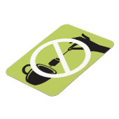 Tea Bag Magneet (Linkerzijde)