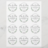 Tea Bag Wedding (Voorkant)