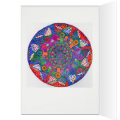 Tea Birthday Card pour un ami (Intérieur (Gauche))