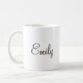 Tea & Biscuit - Goede middag! Koffiemok (Links)