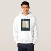 Tea Boxes 1992 Hoodie (Voorkant volledig)