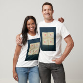 Tea Boxes 1992 T-shirt (Unisex)