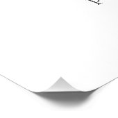 Tea Bridal Favors Poster Perfect Poster (Hoek)