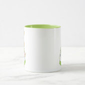 Tea Bunny - Cute Rabbit Mok (Midden)