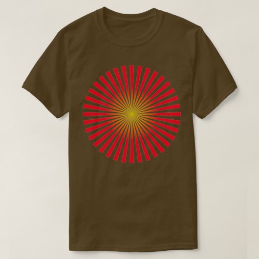TEA CAKES TUNNOCKS T-SHIRT (Design voorkant)