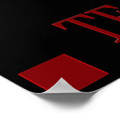 TEA CEREMONY POSTER (Hoek)