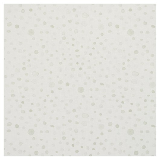Tea Confetti Aquarelle points tissu (Échantillon)