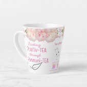 Tea Cup Citaten | Objecten in de koffiewinkel van  Latte Mok (Linkerhoek)