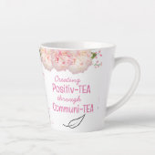 Tea Cup Citaten | Objecten in de koffiewinkel van  Latte Mok (Rechts)