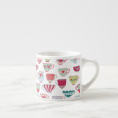 Tea Cup Moderne  Espresso Cup Espresso Kop (Rechts)