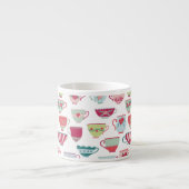 Tea Cup Moderne  Espresso Cup Kop (Voorkant)