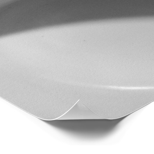 Tea Cup Poster (Hoek)