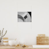 Tea Cup Poster (Keuken)