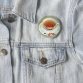 Tea cup ronde button 5,7 cm (In situ)