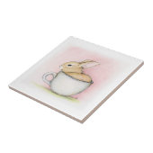 Tea Cup Tegeltje (Zijkant)