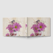 Tea Cups en Daisies Gastenboek (Volledig)